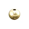 6mm Seamless 14KGF Ball (1 Piece)