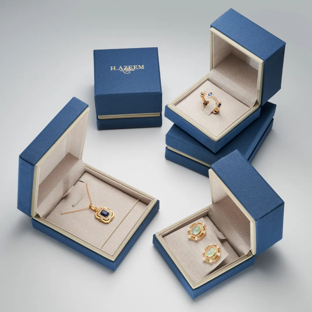 Admiral Gold Garnet Necklace