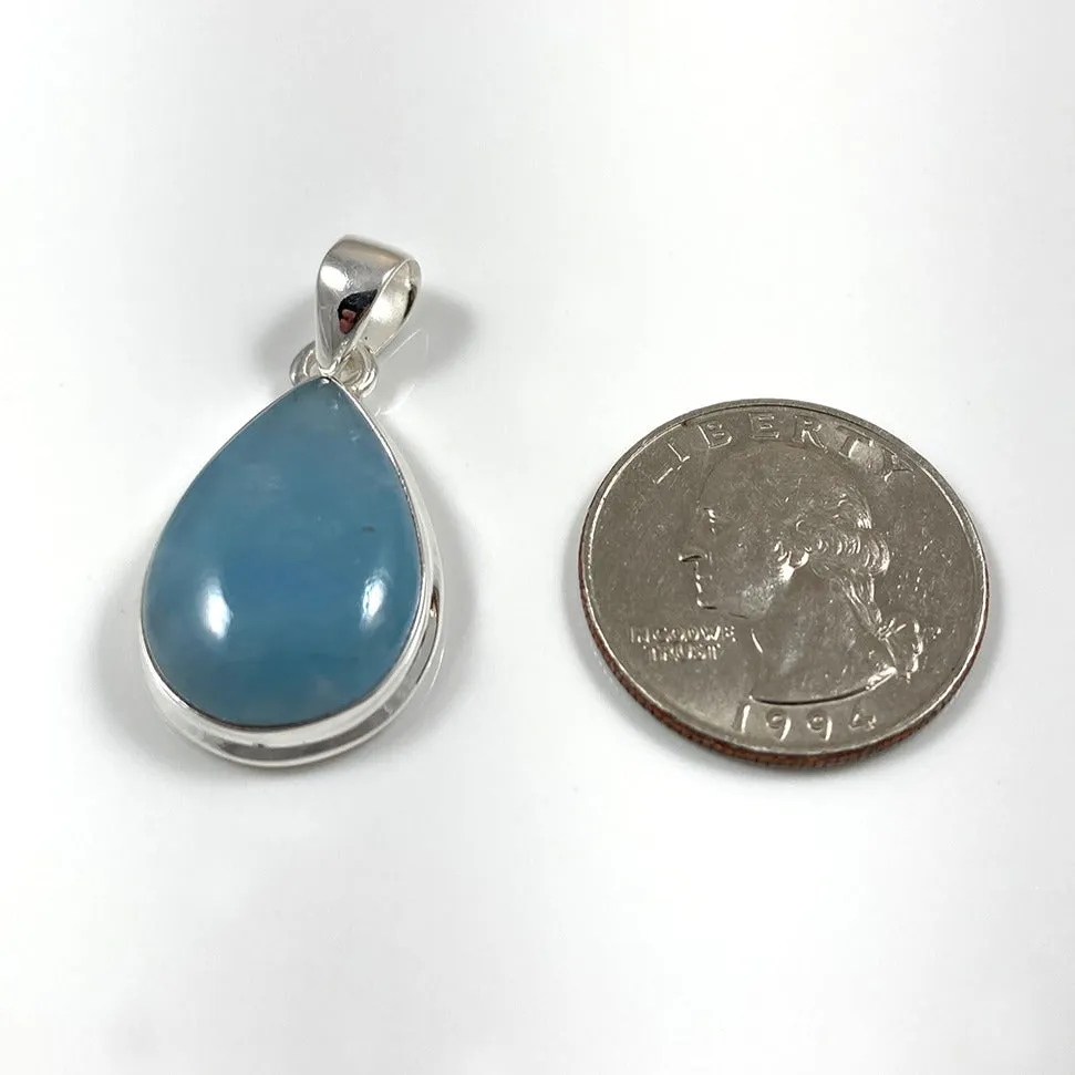 Aquamarine Pendant