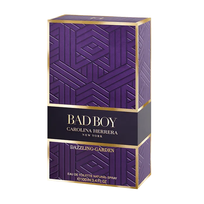 BAD BOY DAZZLING GARDEN EAU DE TOILETTE