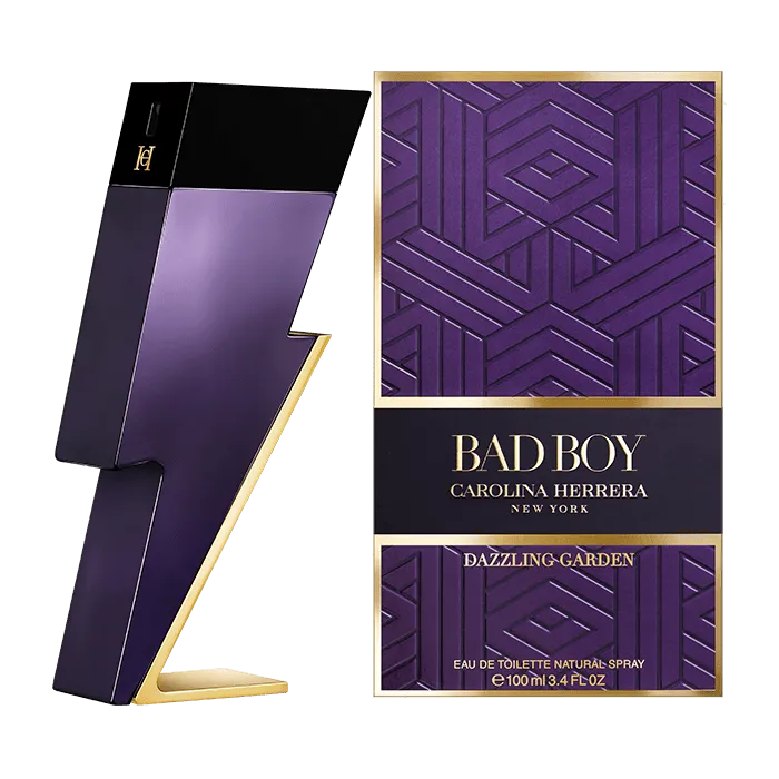BAD BOY DAZZLING GARDEN EAU DE TOILETTE