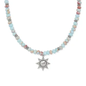 Brighton Mosaic Mojave Beam Beaded Necklace