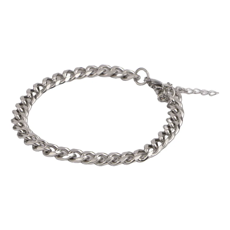 Classic Chain Link Bracelet