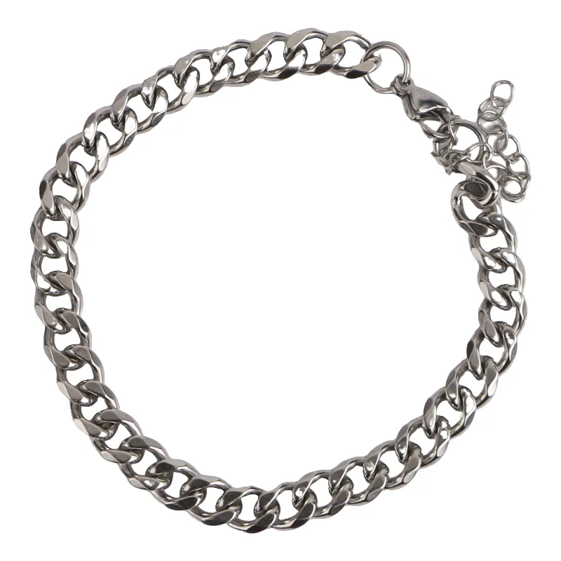 Classic Chain Link Bracelet