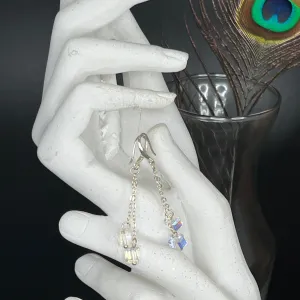 Crystal Chain Dangles