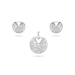 Dazzling Circle Set