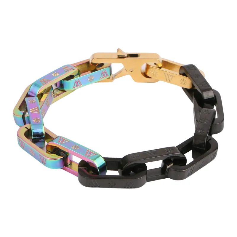 Hardened Knot Bracelet