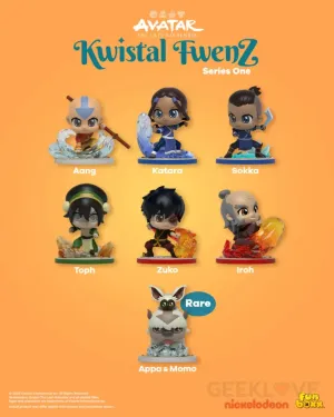 KWISTAL FWENZ X ATLA (Box of 6)