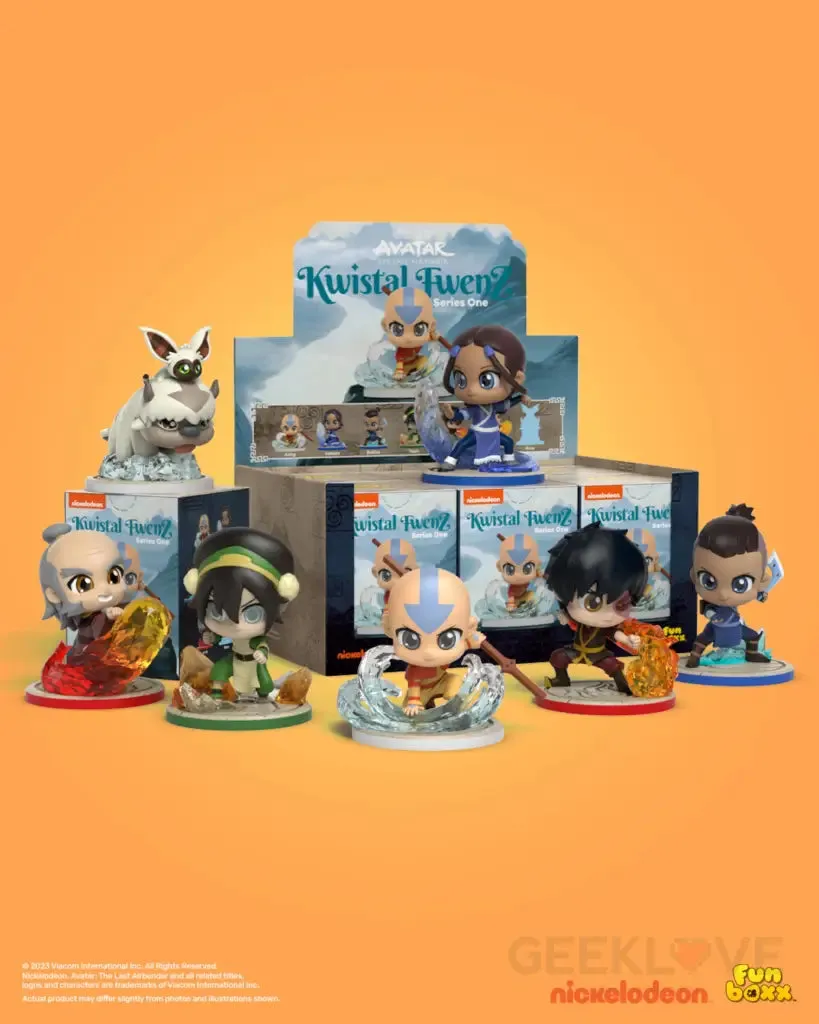 KWISTAL FWENZ X ATLA (Box of 6)