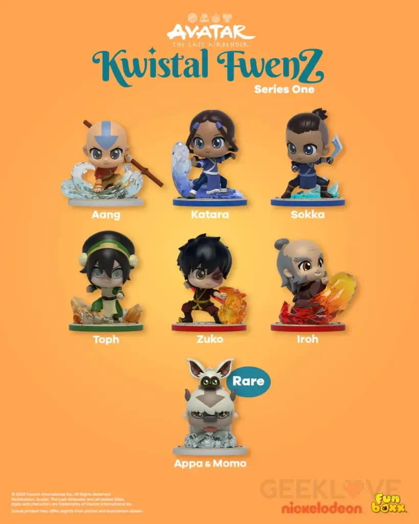 KWISTAL FWENZ X ATLA (Box of 6)