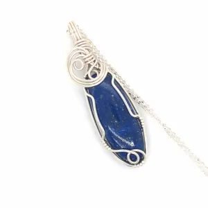 Lapis Lazuli Pendant