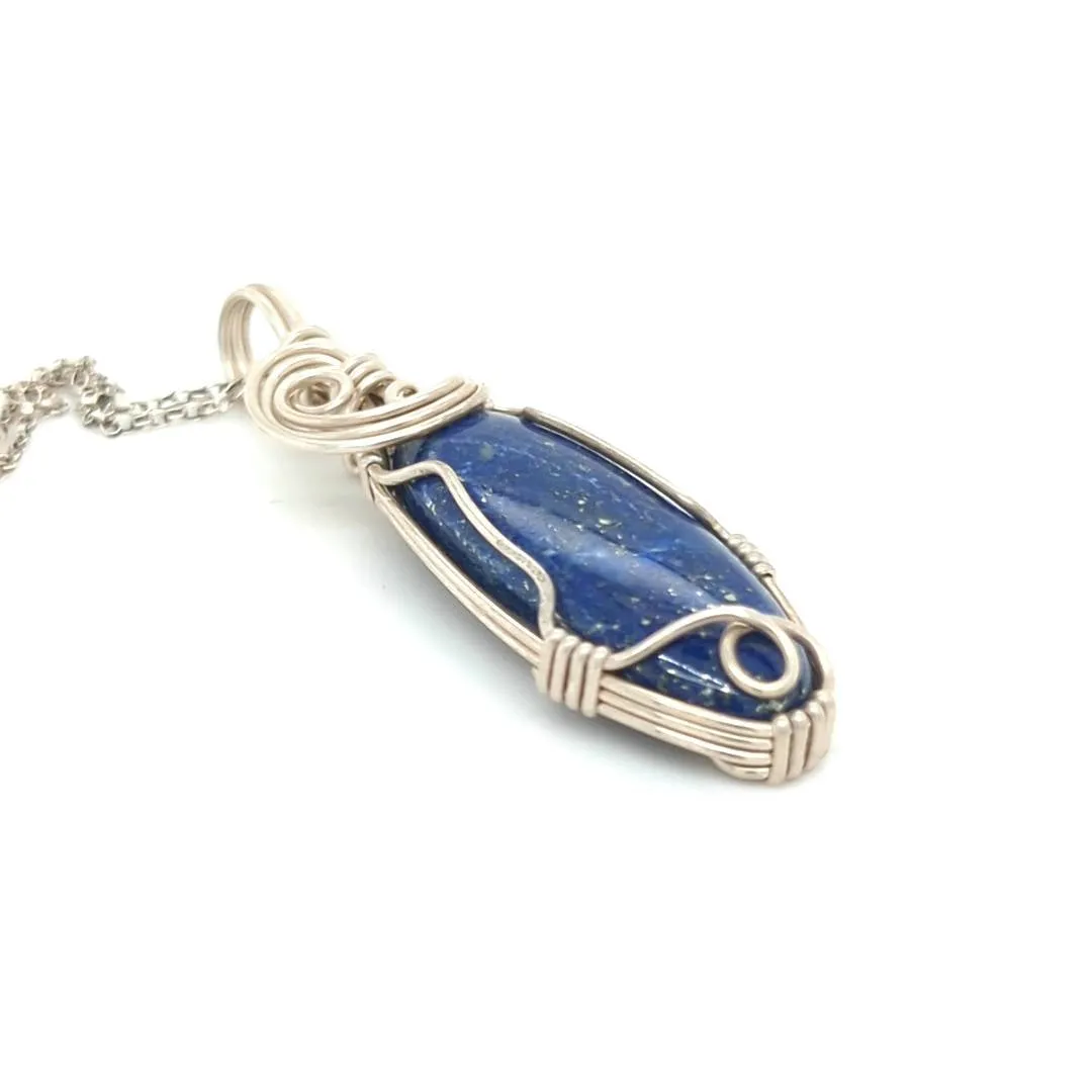 Lapis Lazuli Pendant