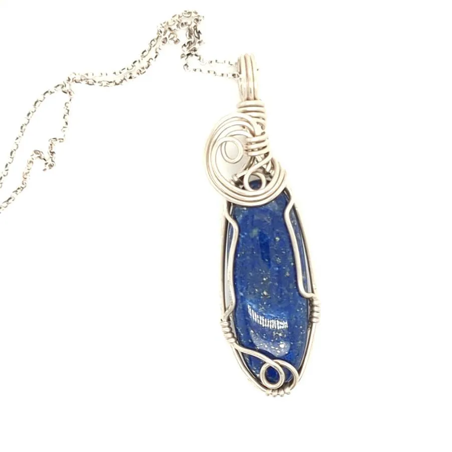 Lapis Lazuli Pendant