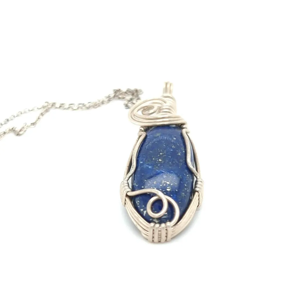 Lapis Lazuli Pendant