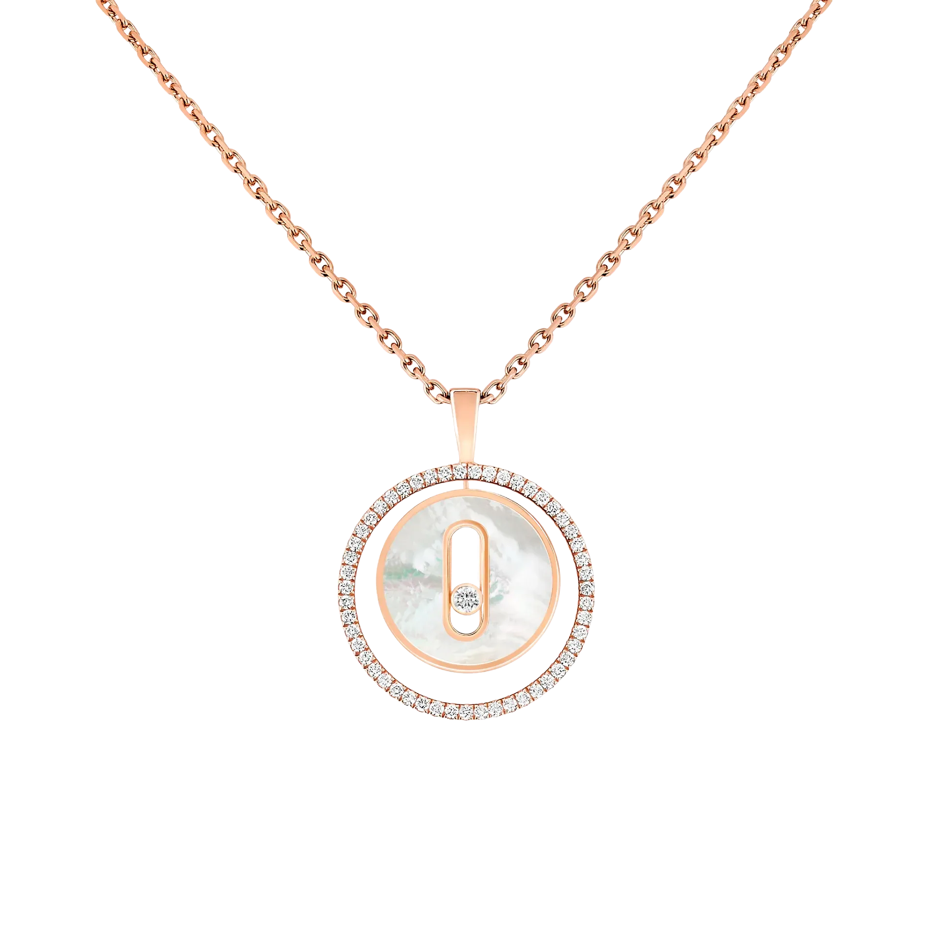 Lucky Move SM Necklace