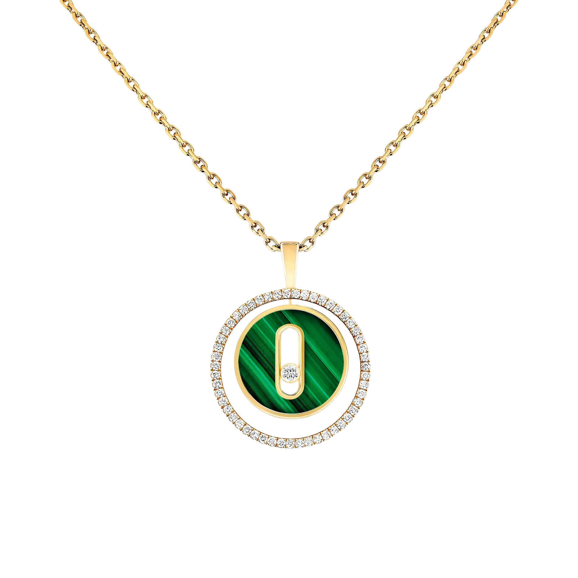 Lucky Move SM Necklace