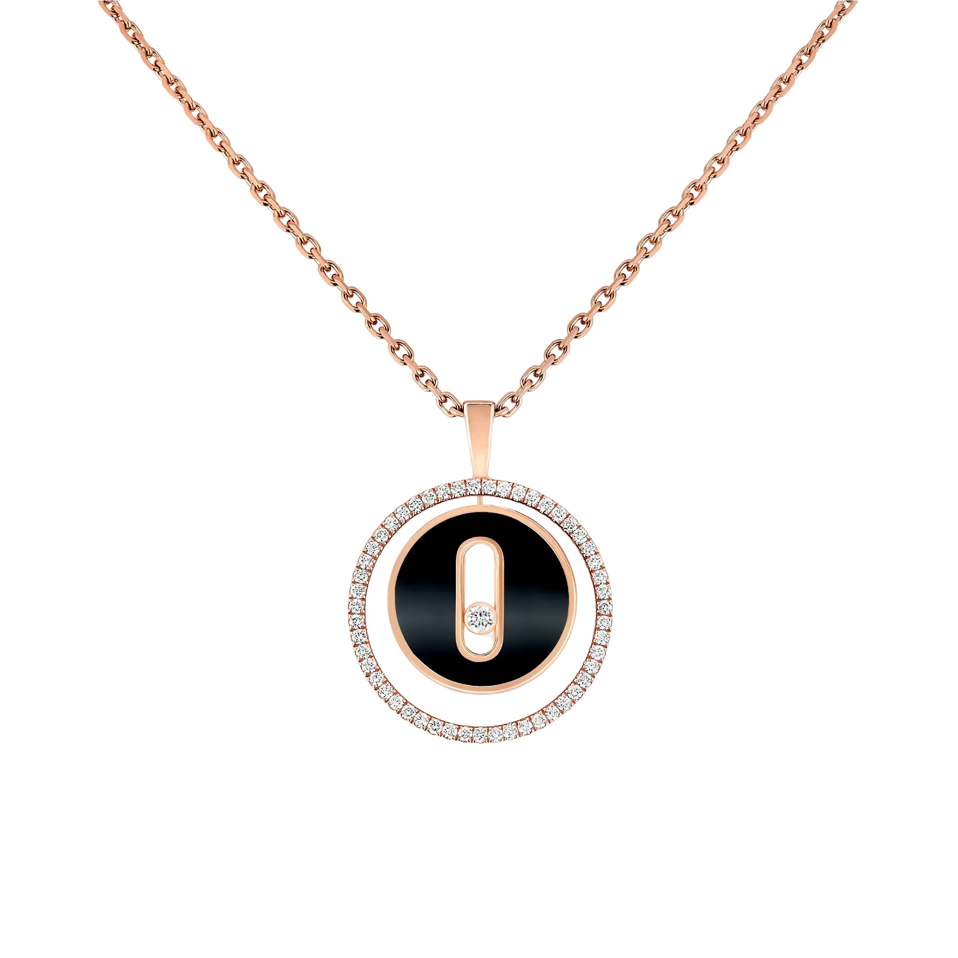 Lucky Move SM Necklace