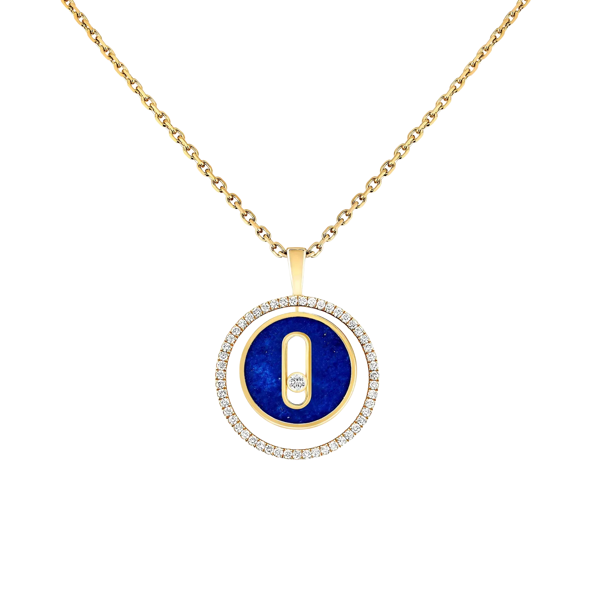 Lucky Move SM Necklace