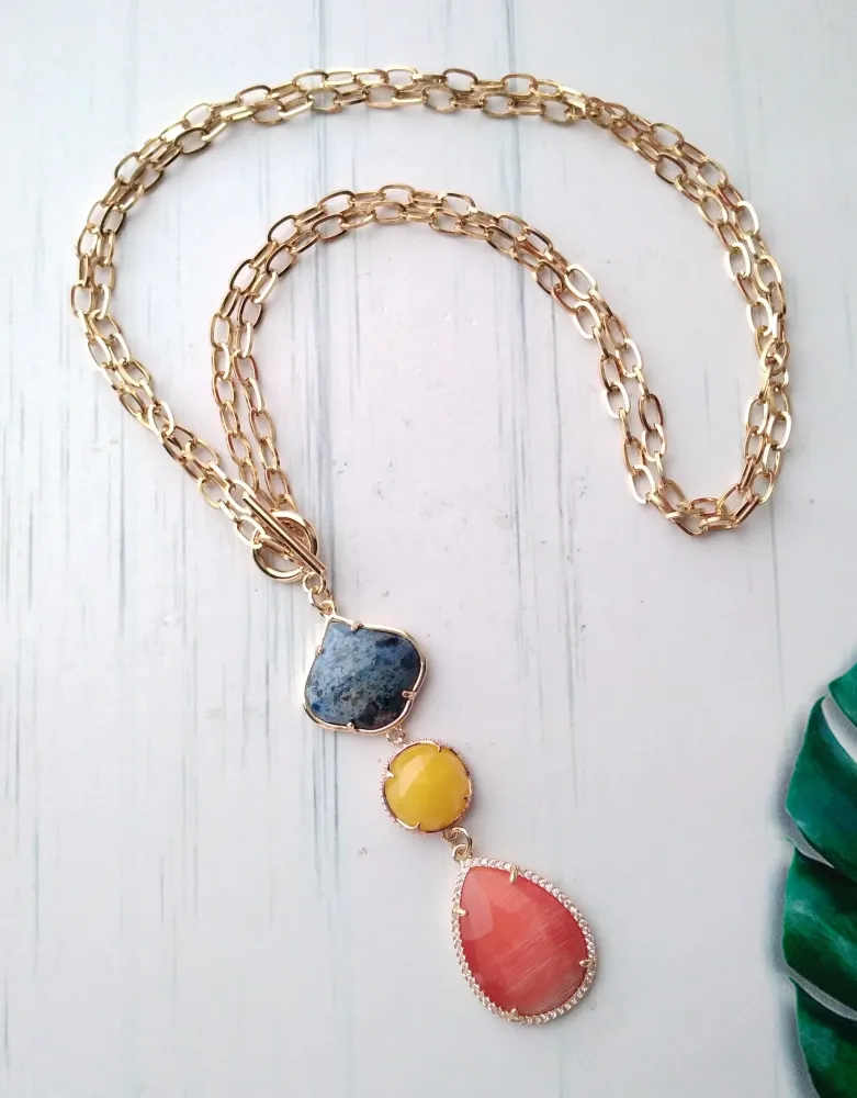 Margaret v70 Two Way Necklace