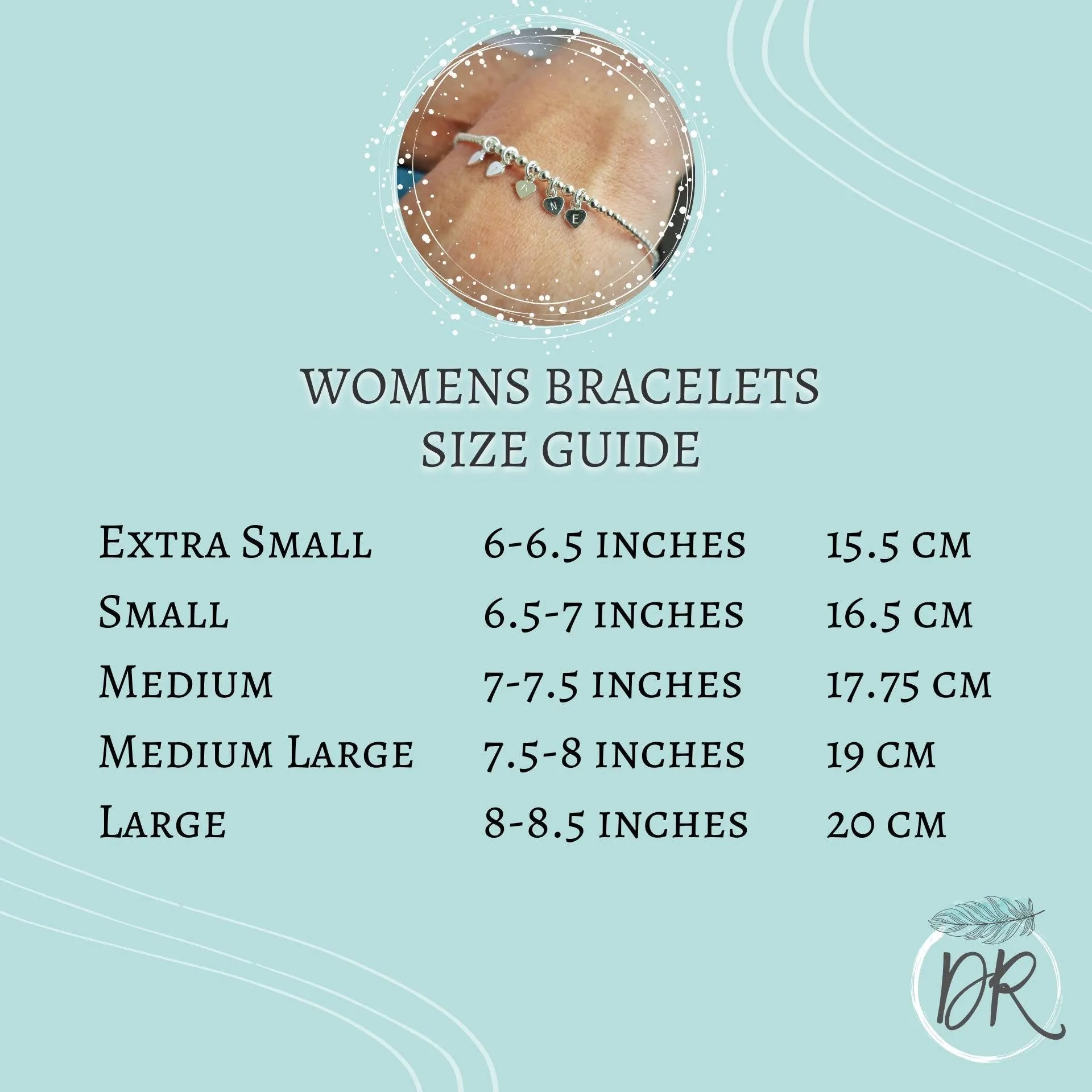 Memorial Birthstone Jewellery, Personalised Family Bracelet Sterling Silver Bracelet with Family Birthstones