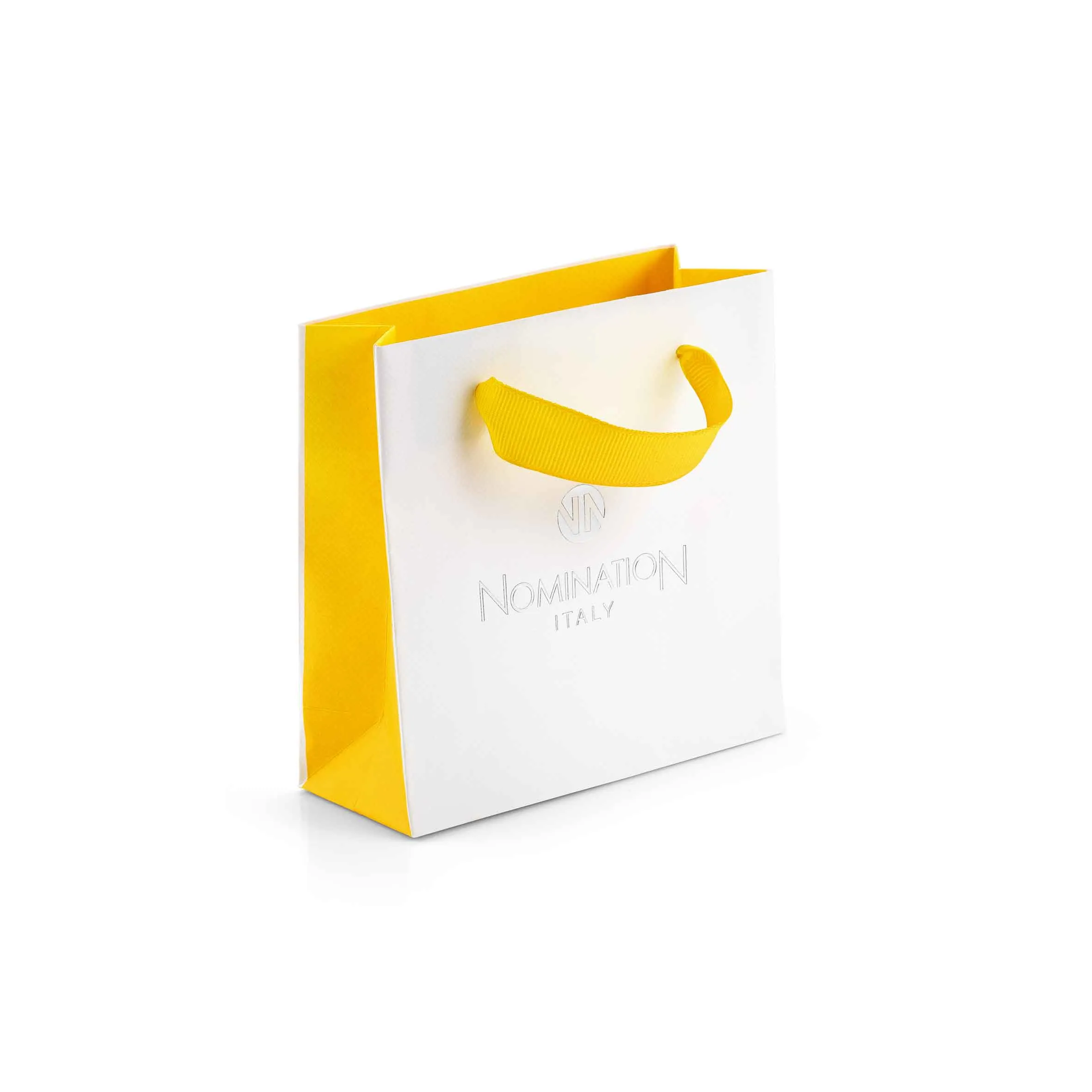 NOMINATION Link Rose Gold and CZ Number 70