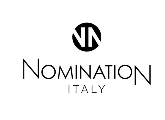 NOMINATION Link Rose Gold and CZ Number 70