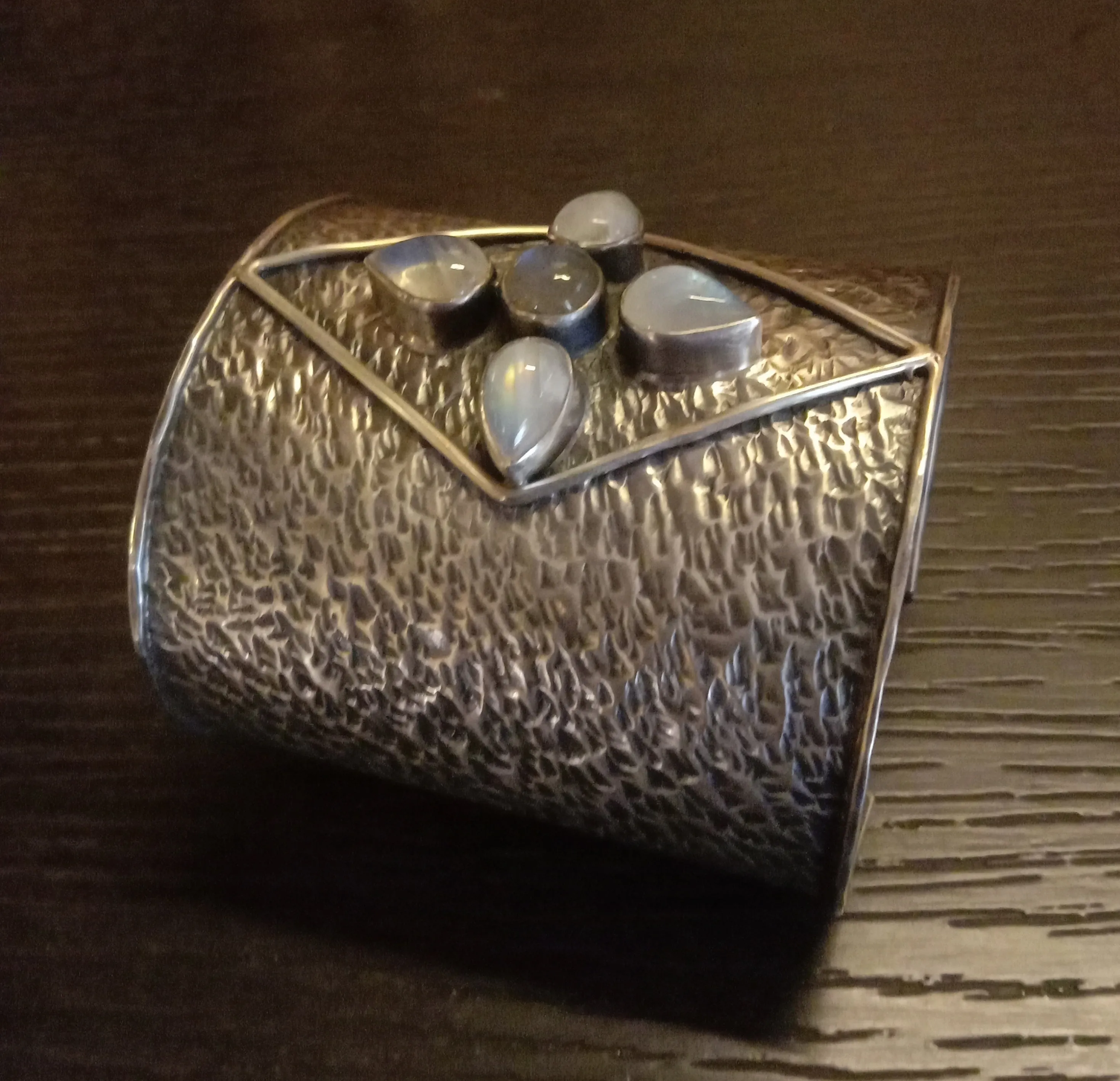 Oxidised Bracelet