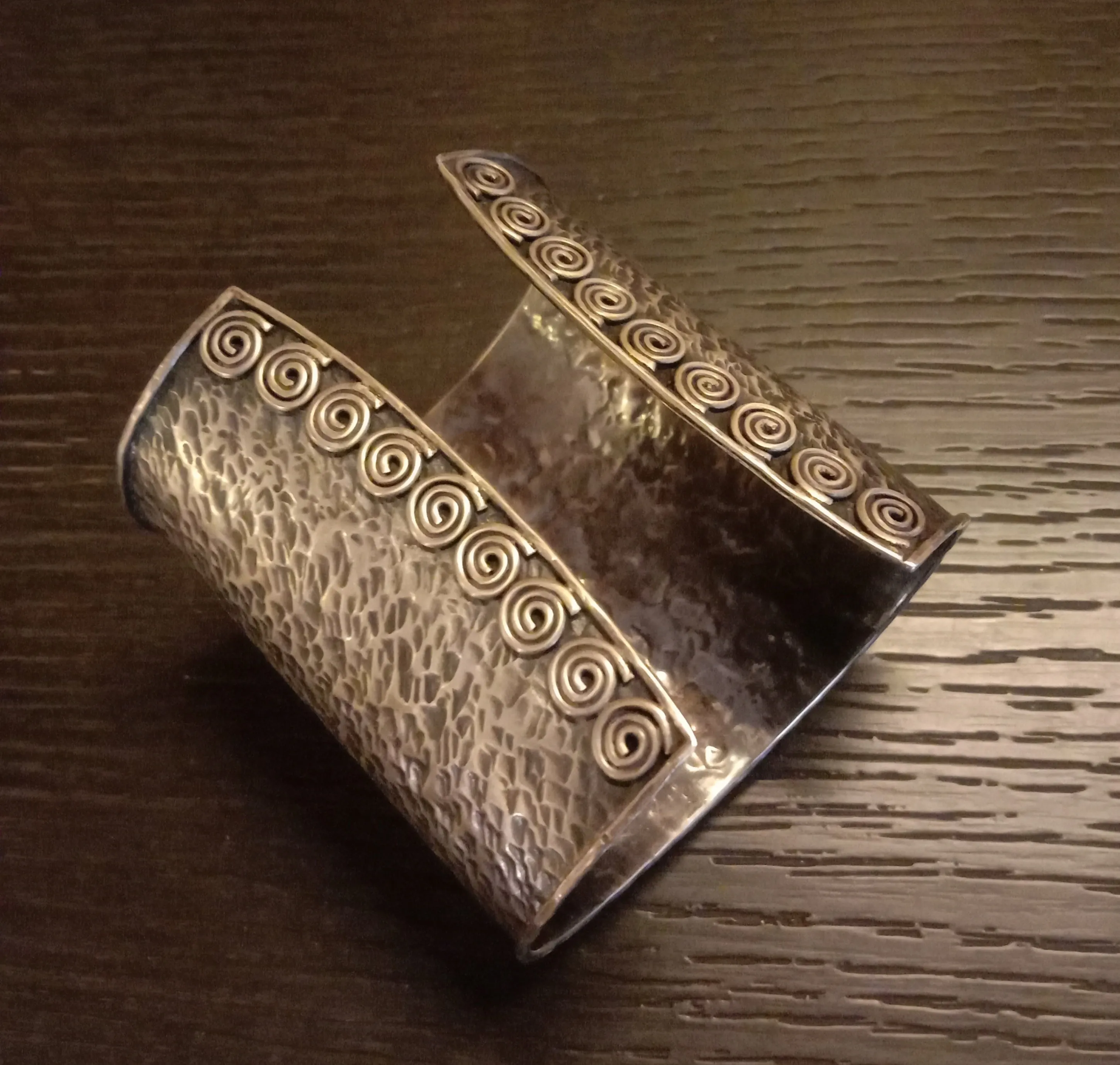 Oxidised Bracelet