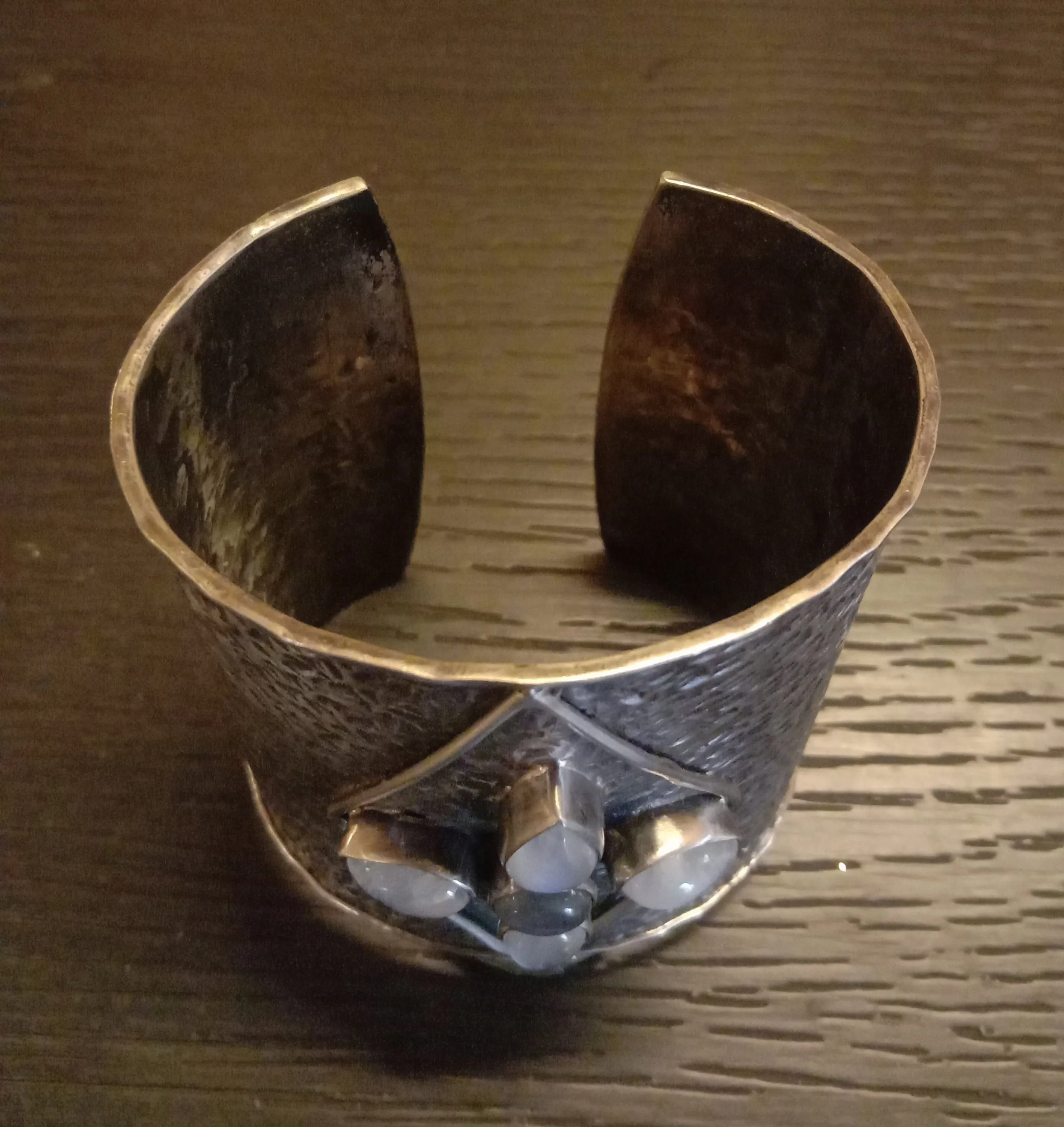Oxidised Bracelet