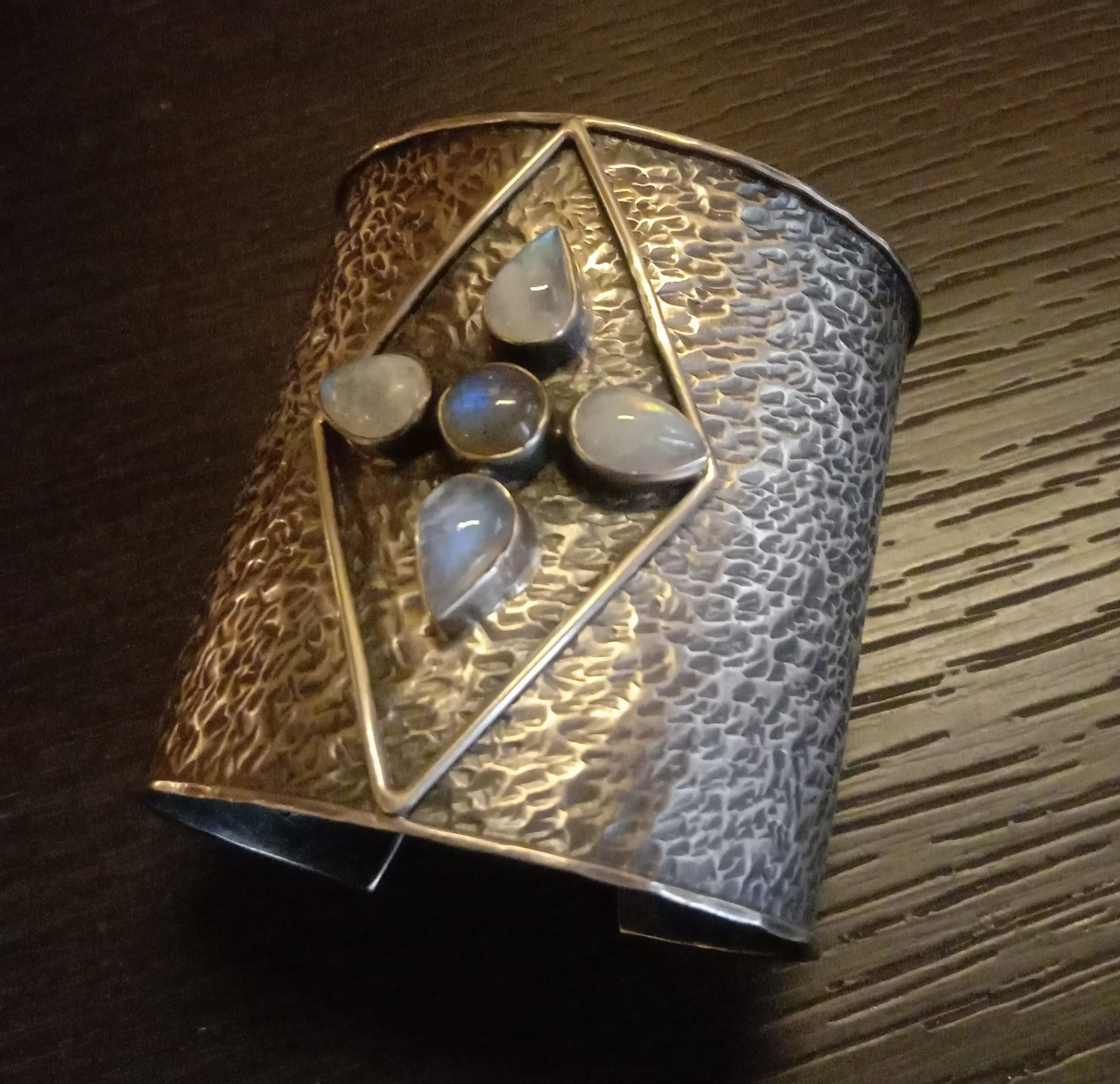 Oxidised Bracelet