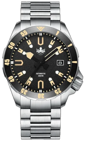 PHOIBOS APOLLO TITANIUM PY031D 200M