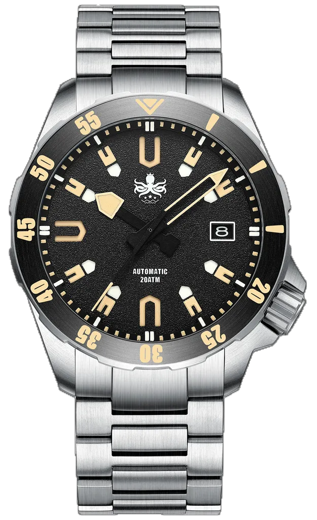 PHOIBOS APOLLO TITANIUM PY031D 200M