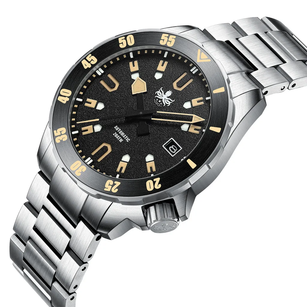 PHOIBOS APOLLO TITANIUM PY031D 200M