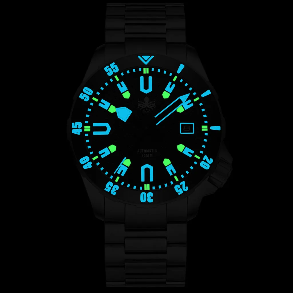 PHOIBOS APOLLO TITANIUM PY031D 200M