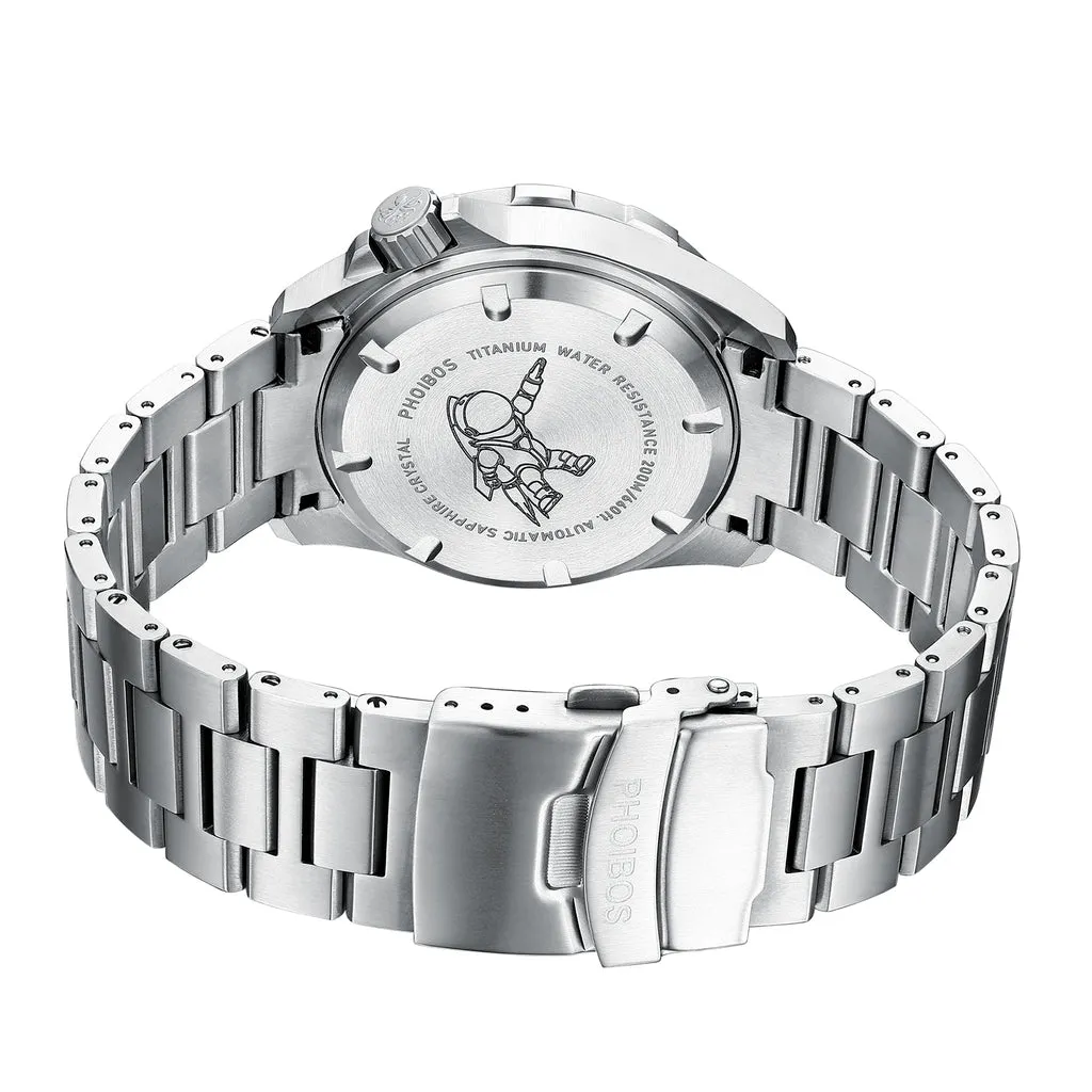 PHOIBOS APOLLO TITANIUM PY031D 200M