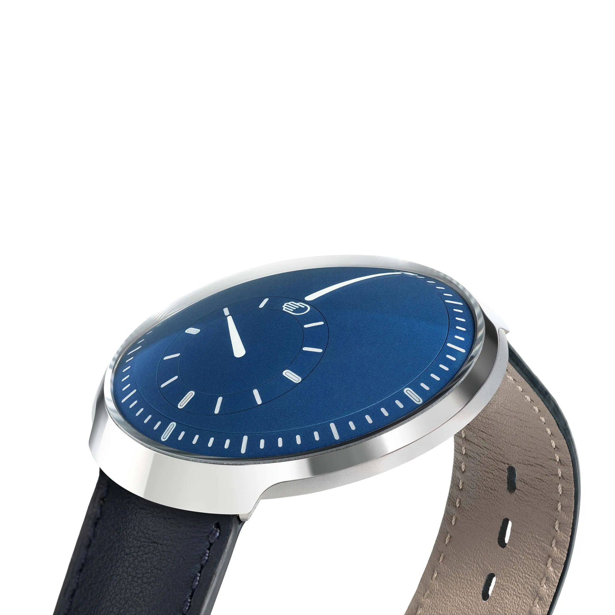 Ressence Type 8 Cobalt Blue Watch
