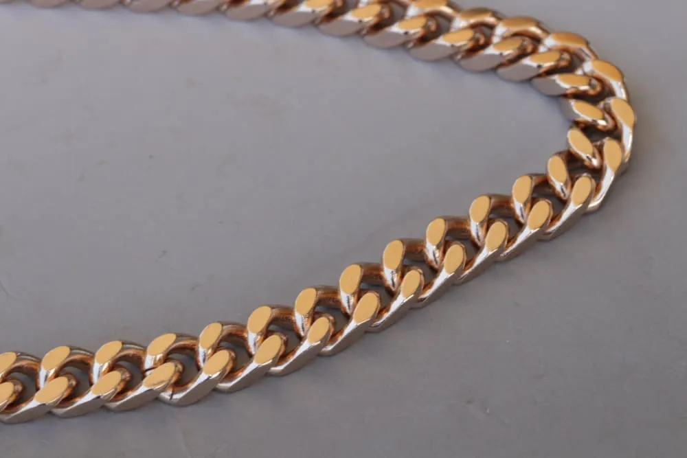 ROSE GOLD NECKLACE