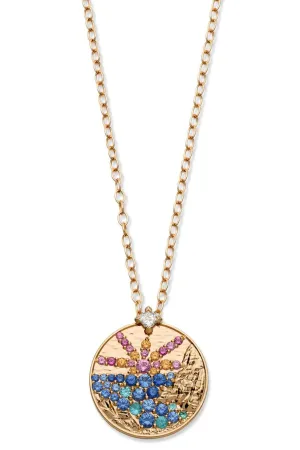 Sunset Necklace