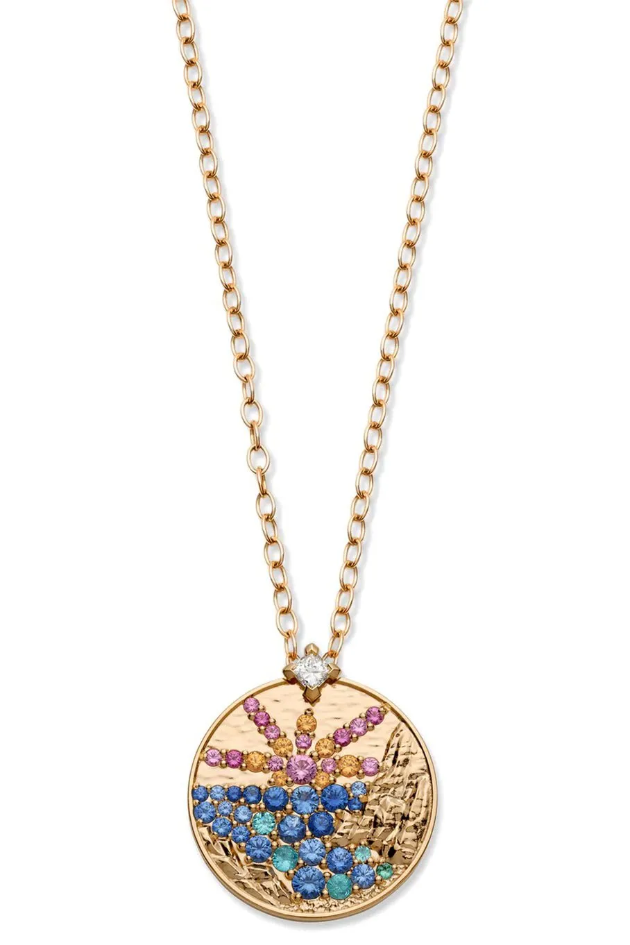 Sunset Necklace