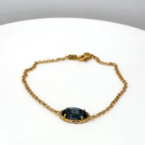TACORI Hematite Chain Gemstone Bracelet