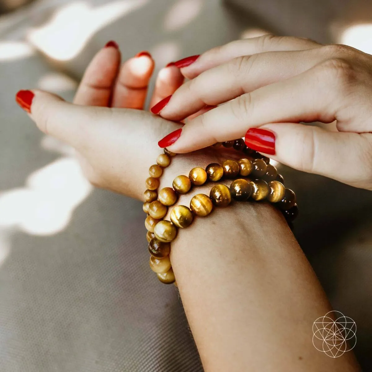 The Golden Success Bracelet