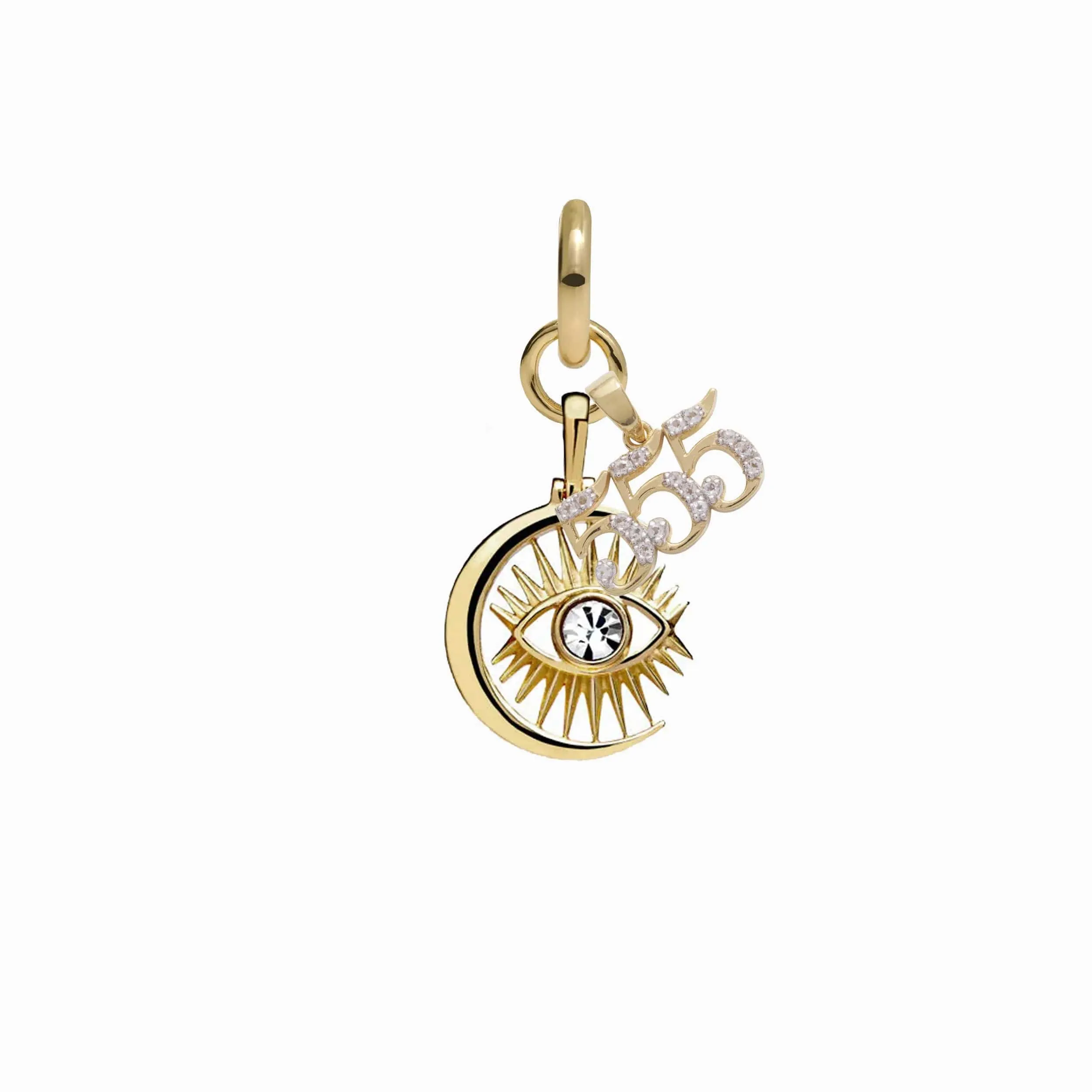 Third Eye Earring Set
