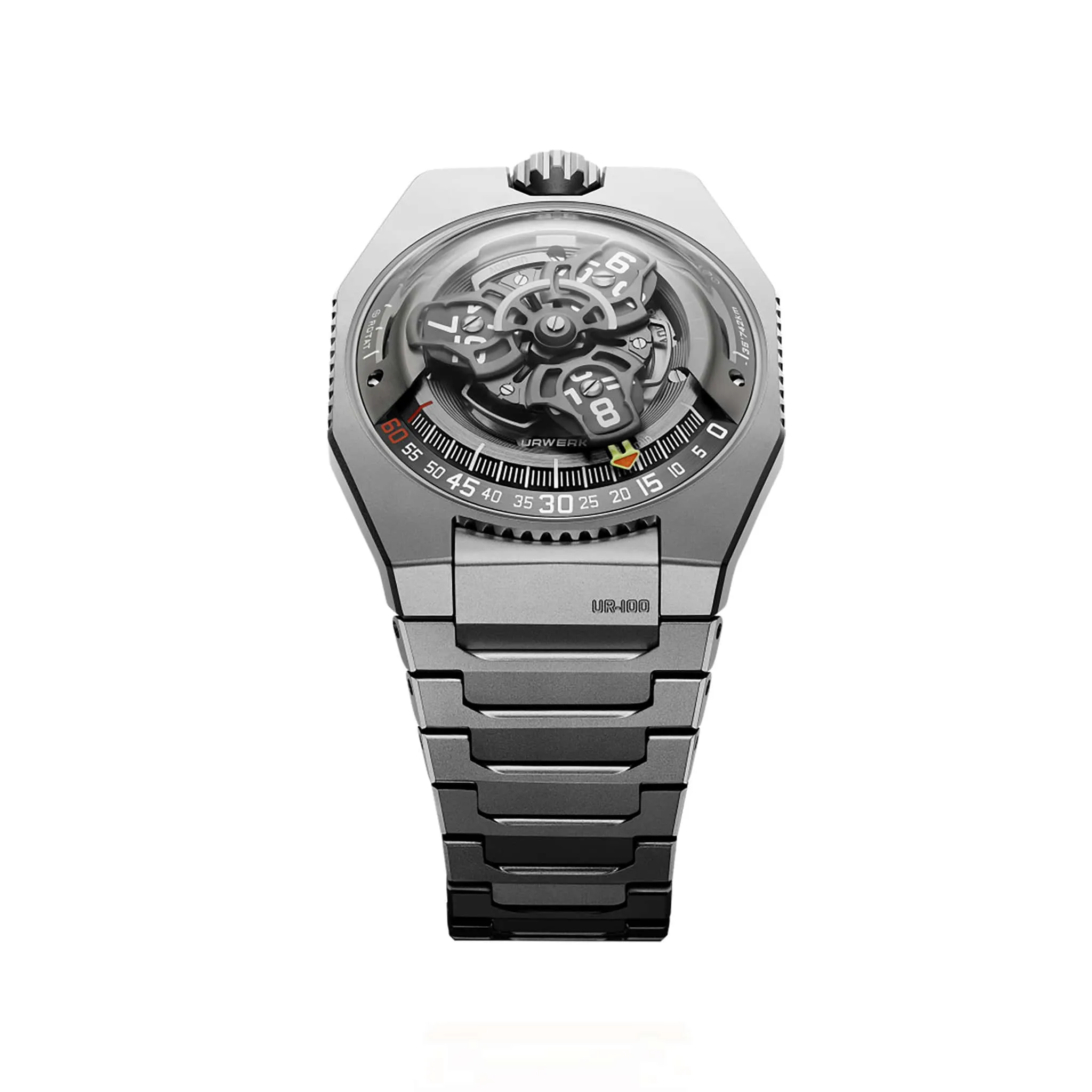 Urwerk UR-100V Magic T Watch