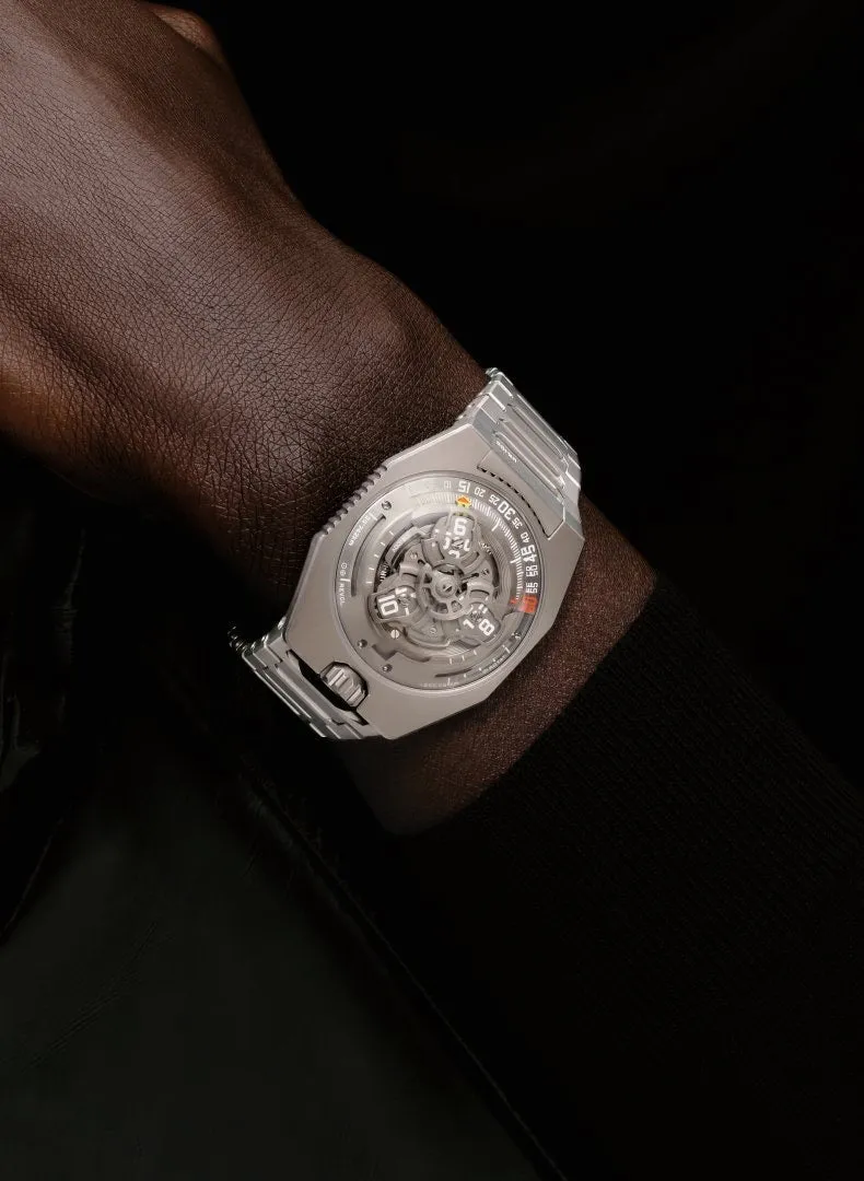 Urwerk UR-100V Magic T Watch