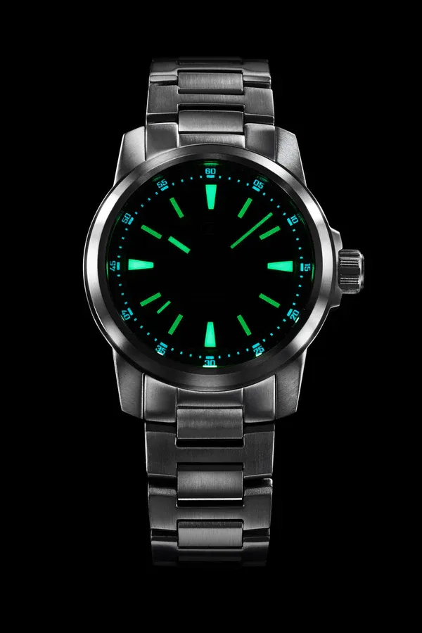 Zelos Aurora Field 38mm Ti Hammered Nebula